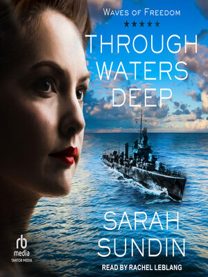 cover image of Through Waters Deep